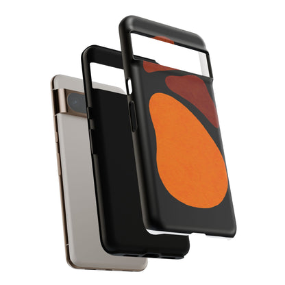 Bold Abstract Phone Case - Tough Cases, Unique Accessories for Creative Souls, Birthday Gift, Trendy Phone Cover, Modern Art Design