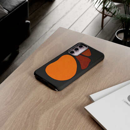 Bold Abstract Phone Case - Tough Cases, Unique Accessories for Creative Souls, Birthday Gift, Trendy Phone Cover, Modern Art Design