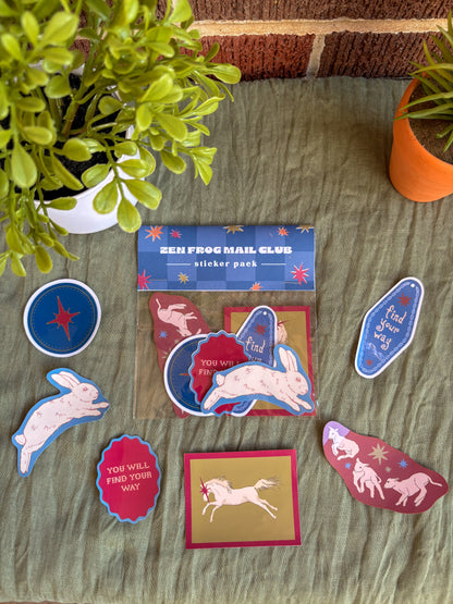 Sticker Pack Bundle