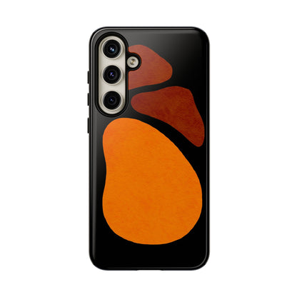 Bold Abstract Phone Case - Tough Cases, Unique Accessories for Creative Souls, Birthday Gift, Trendy Phone Cover, Modern Art Design
