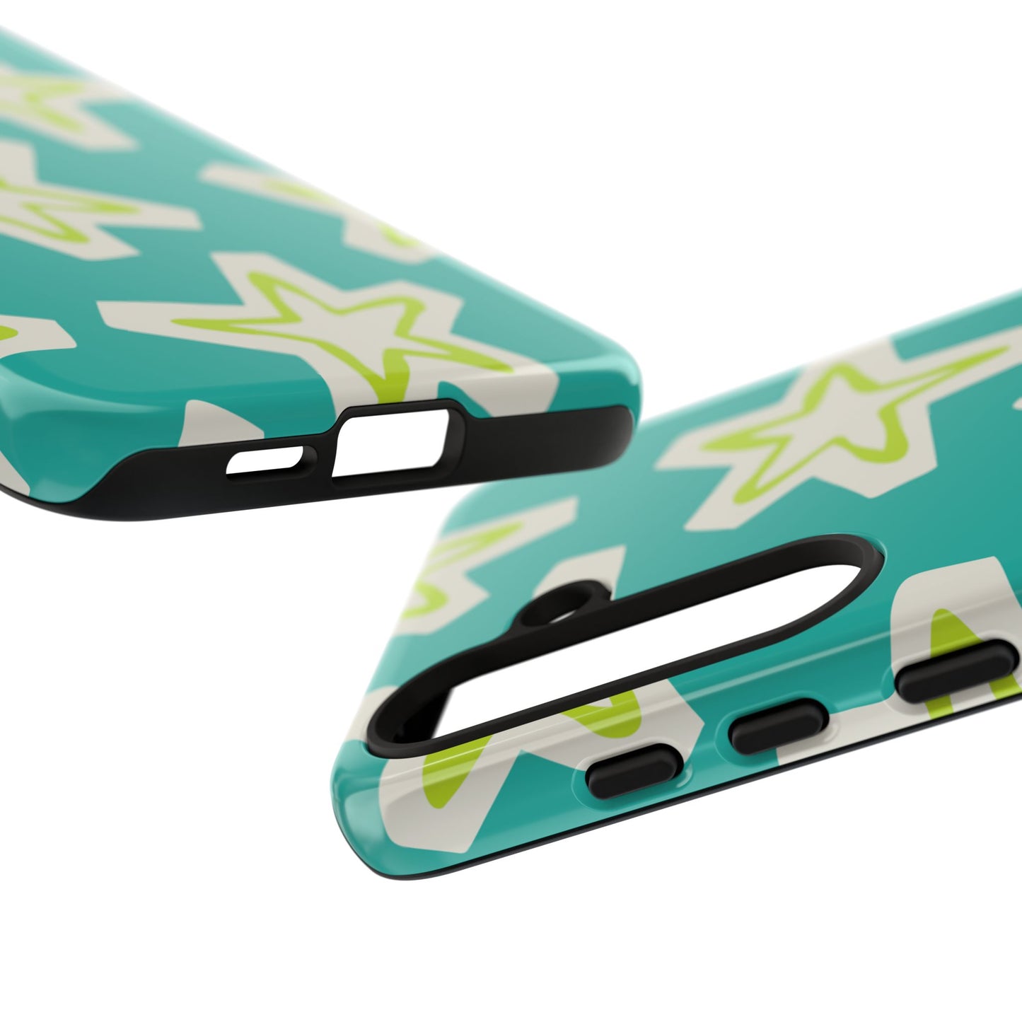 Cute Star Phone Case | Tough Cases, Gift for Him/Her, Trendy Cases, Phone Accessories
