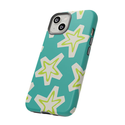 Cute Star Phone Case | Tough Cases, Gift for Him/Her, Trendy Cases, Phone Accessories