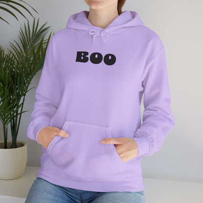 Painted Ghosts Pullover | Halloween Ghost Hoodie, Unisex Boo Sweatshirt, Spooky Gift for Fall, Cozy Halloween Apparel, Ghost Lover Hoodie, Perfect for Spooky Season