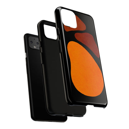 Bold Abstract Phone Case - Tough Cases, Unique Accessories for Creative Souls, Birthday Gift, Trendy Phone Cover, Modern Art Design
