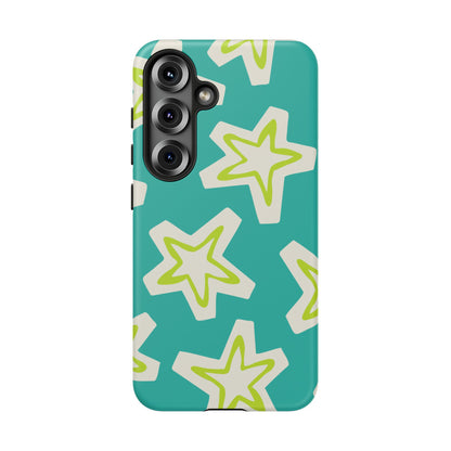 Cute Star Phone Case | Tough Cases, Gift for Him/Her, Trendy Cases, Phone Accessories