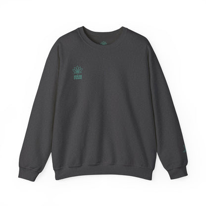 Bohemian Crewneck Sweatshirt, Cozy Sweatshirt for Art Lovers, Unique Graphic Apparel, Perfect Gift for Everyday Wear, Trendy Fashion Hoodie