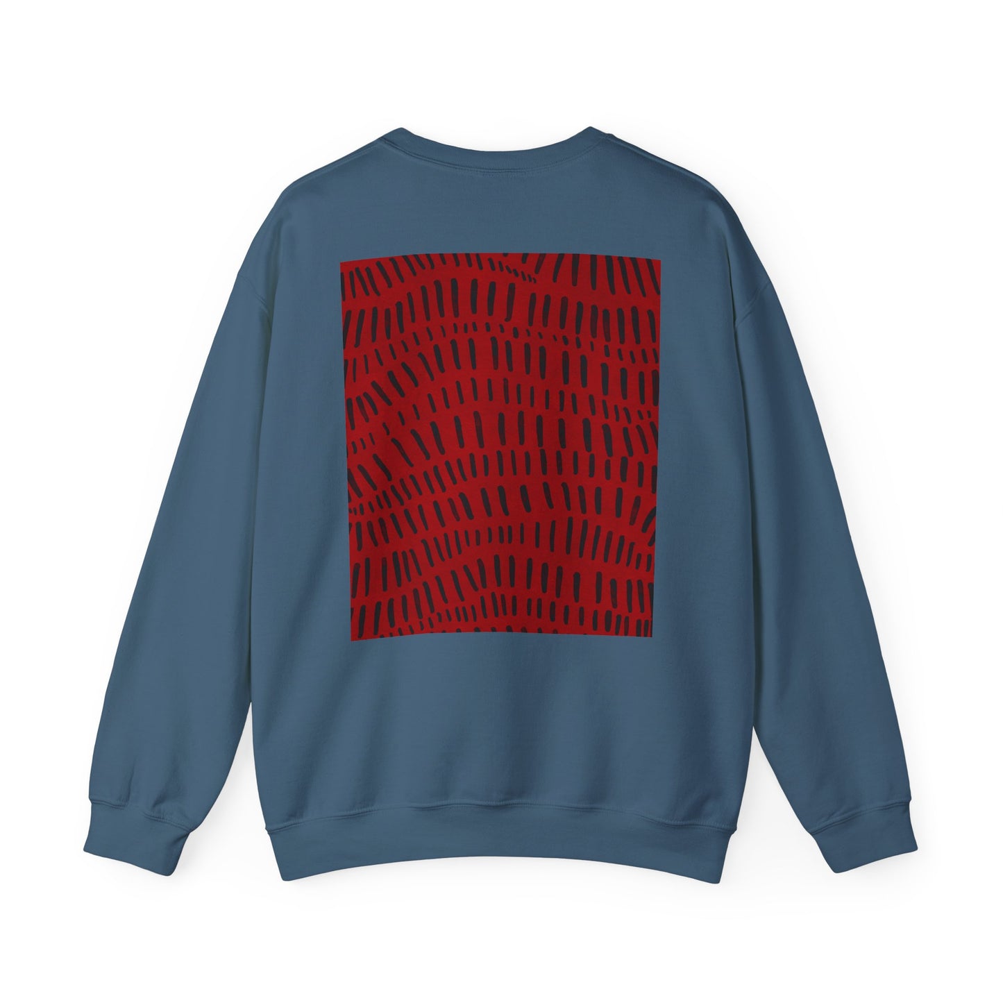 Lotus Blossom Unisex Sweatshirt - Cozy Floral Crewneck, Casual Wear, Gift for Her, Yoga Apparel, Relaxed Style, Perfect for Fall, Autumn Crewneck, Gift for Her, Gift for Him