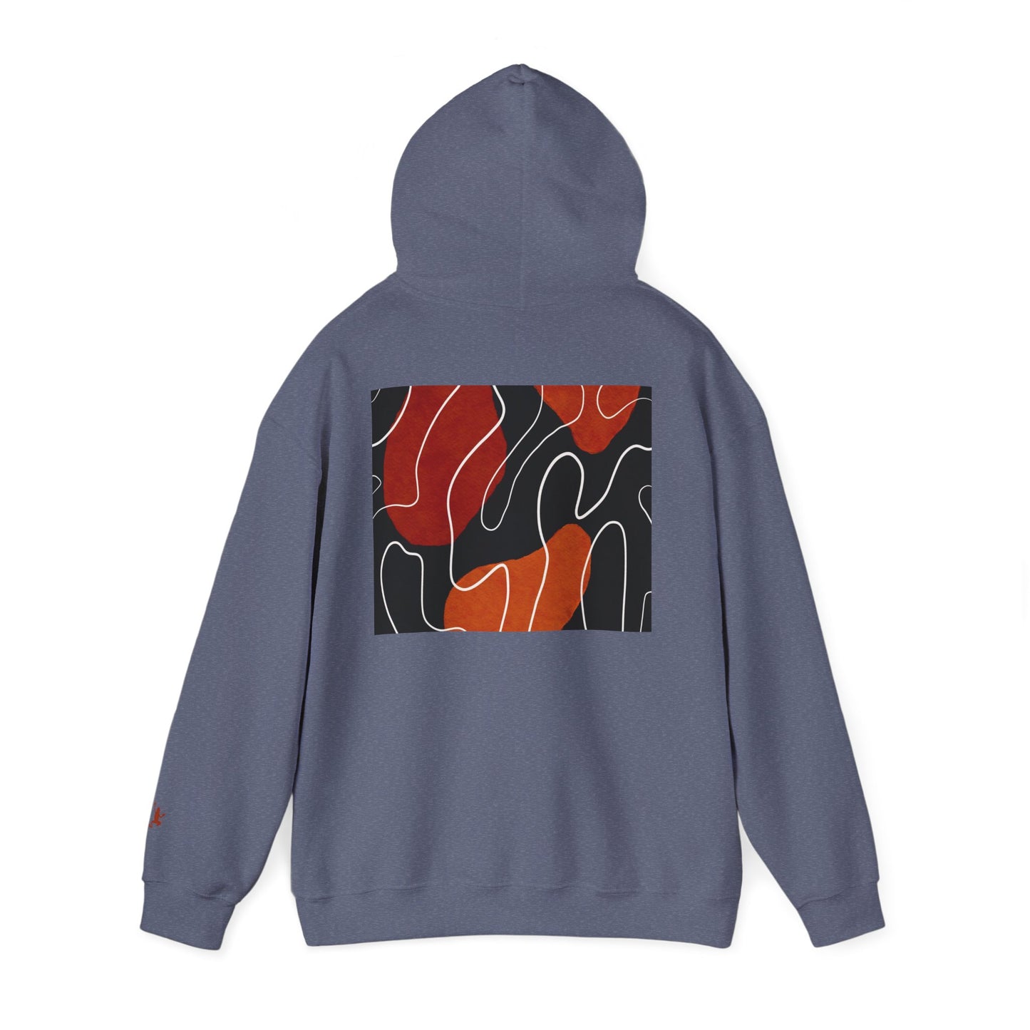 Abstract Art Unisex Hoodie, Cozy Sweatshirt, Colorful Layered Gift, Perfect for Fall, Trendy Streetwear, Gift for Art Lovers, Unique [...]