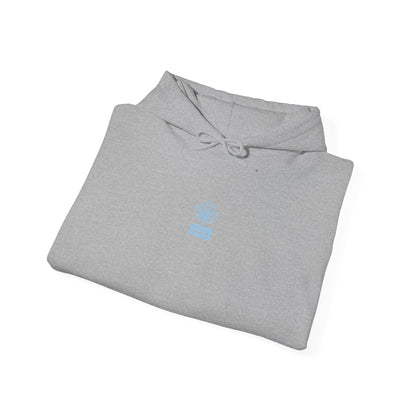 Unisex Heavy Blend™ Hooded Sweatshirt, Boho Modern, Minimalist, Geometric Crewneck, Abstract Hoodie, Gift for Her, Gift for Him