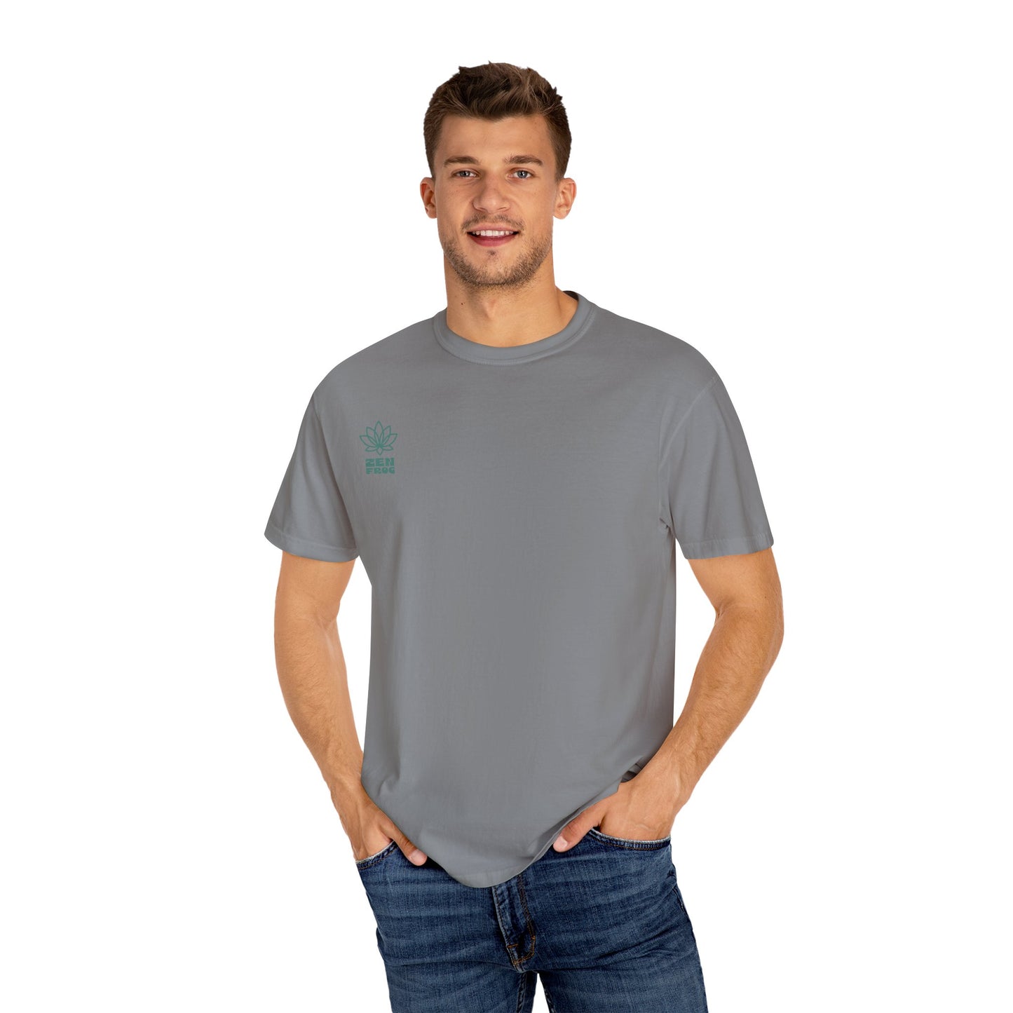 Vibrant Unisex Graphic T-shirt, Bohemian Tee, Casual Wear, Gift for Friends, Festival Apparel, Summer Style, Unique Design