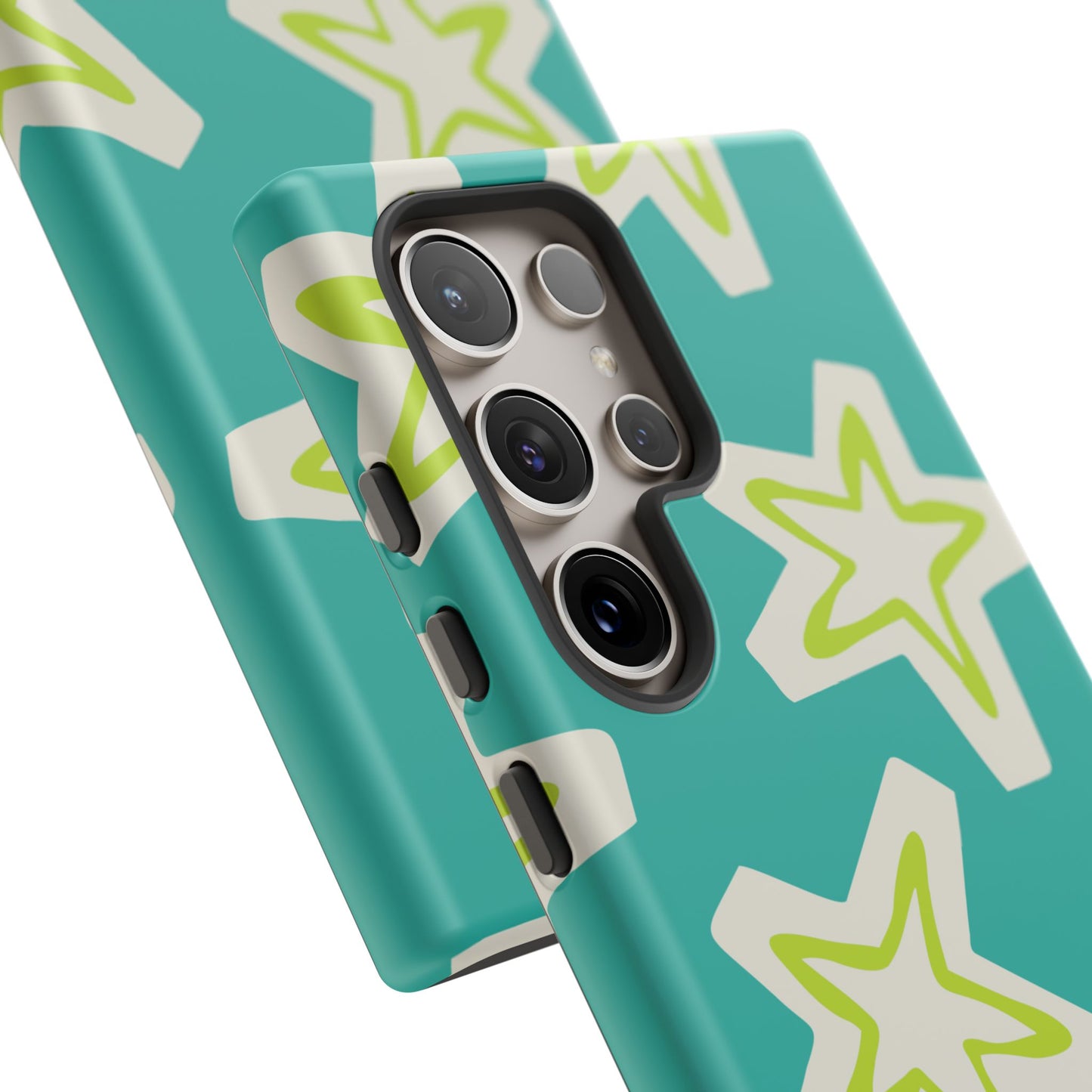 Cute Star Phone Case | Tough Cases, Gift for Him/Her, Trendy Cases, Phone Accessories