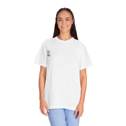 Vibrant Unisex Graphic T-shirt, Bohemian Tee, Casual Wear, Gift for Friends, Festival Apparel, Summer Style, Unique Design