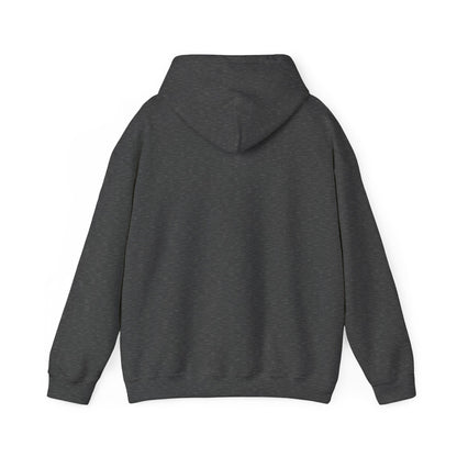 Minimalist Graphic Hoodie for Comfort, Cozy Sweatshirt for Everyday Wear, Trendy Hooded Pullover, Casual Gift for Friends