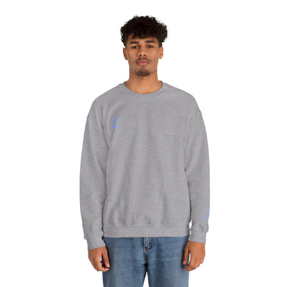 Artistic Unisex Crewneck Sweatshirt - Cozy Comfort, Colorful Designs, Gifts for Art Lovers, Relaxing Vibes, Everyday Wear, Unique Style