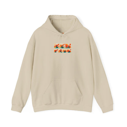 Colorful Goldfish Hoodie, Unisex Sweatshirt, Cozy Everyday Wear, Perfect for Gifts, Fun Fashion for Animal Lovers, Vibrant Pullover