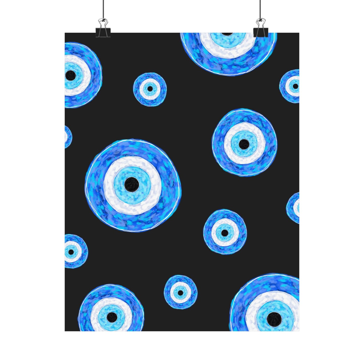 Eye-Catching Matte Vertical Posters, Unique Wall Art, Home Decor, Modern Prints for Living Room, Trendy Gift Idea