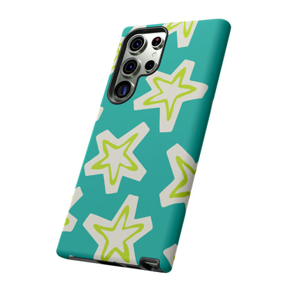 Cute Star Phone Case | Tough Cases, Gift for Him/Her, Trendy Cases, Phone Accessories