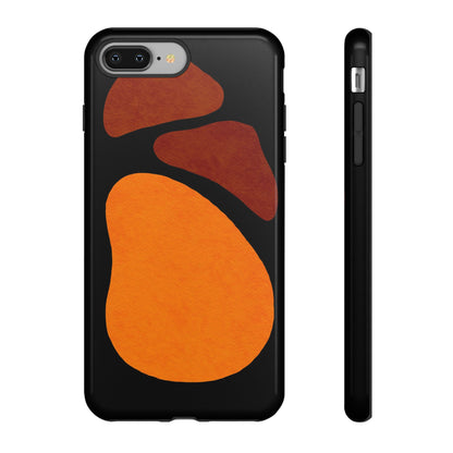 Bold Abstract Phone Case - Tough Cases, Unique Accessories for Creative Souls, Birthday Gift, Trendy Phone Cover, Modern Art Design