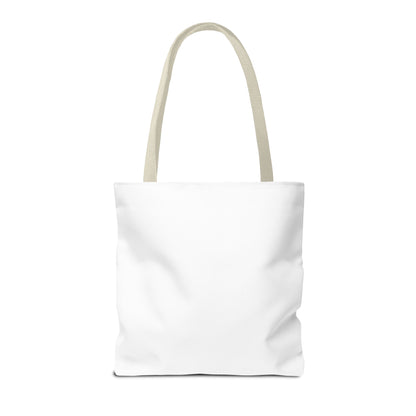 Stylish AOP Tote Bag, Eco-Friendly Shopping Bag, Reusable Carryall, Art Print Handbag, Gift for Her