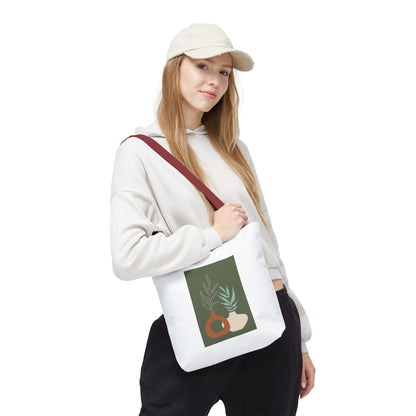 Stylish AOP Tote Bag, Eco-Friendly Shopping Bag, Reusable Carryall, Art Print Handbag, Gift for Her