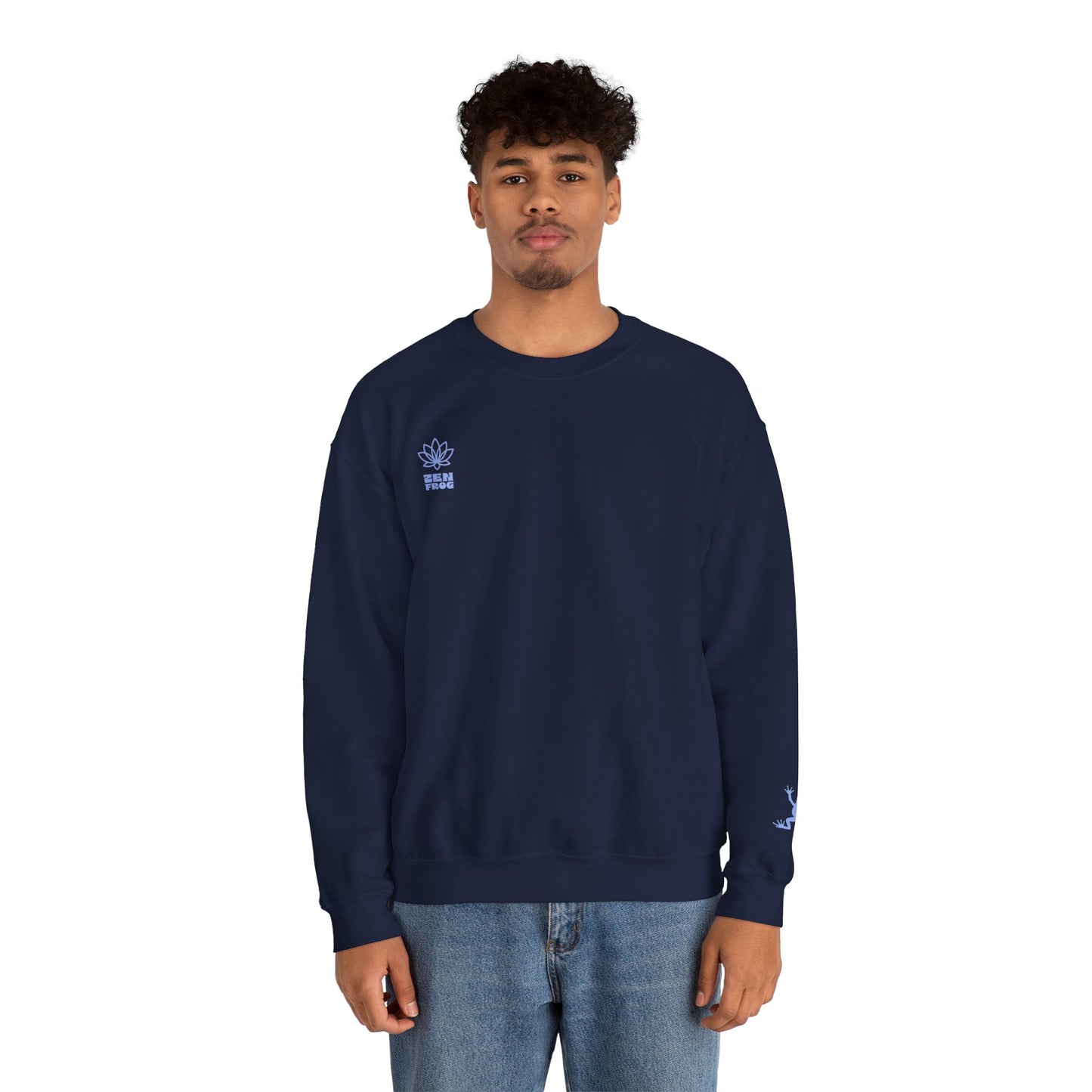 Artistic Unisex Crewneck Sweatshirt - Cozy Comfort, Colorful Designs, Gifts for Art Lovers, Relaxing Vibes, Everyday Wear, Unique Style