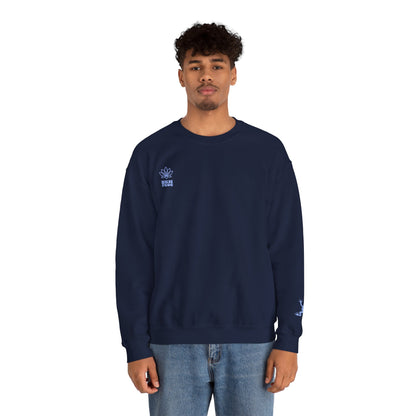 Artistic Unisex Crewneck Sweatshirt - Cozy Comfort, Colorful Designs, Gifts for Art Lovers, Relaxing Vibes, Everyday Wear, Unique Style