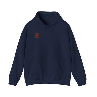 Artistic Giraffe Hoodie - Cozy Unisex Sweatshirt for Animal Lovers, Unique Gift for Birthdays, Holidays, & Casual Wear