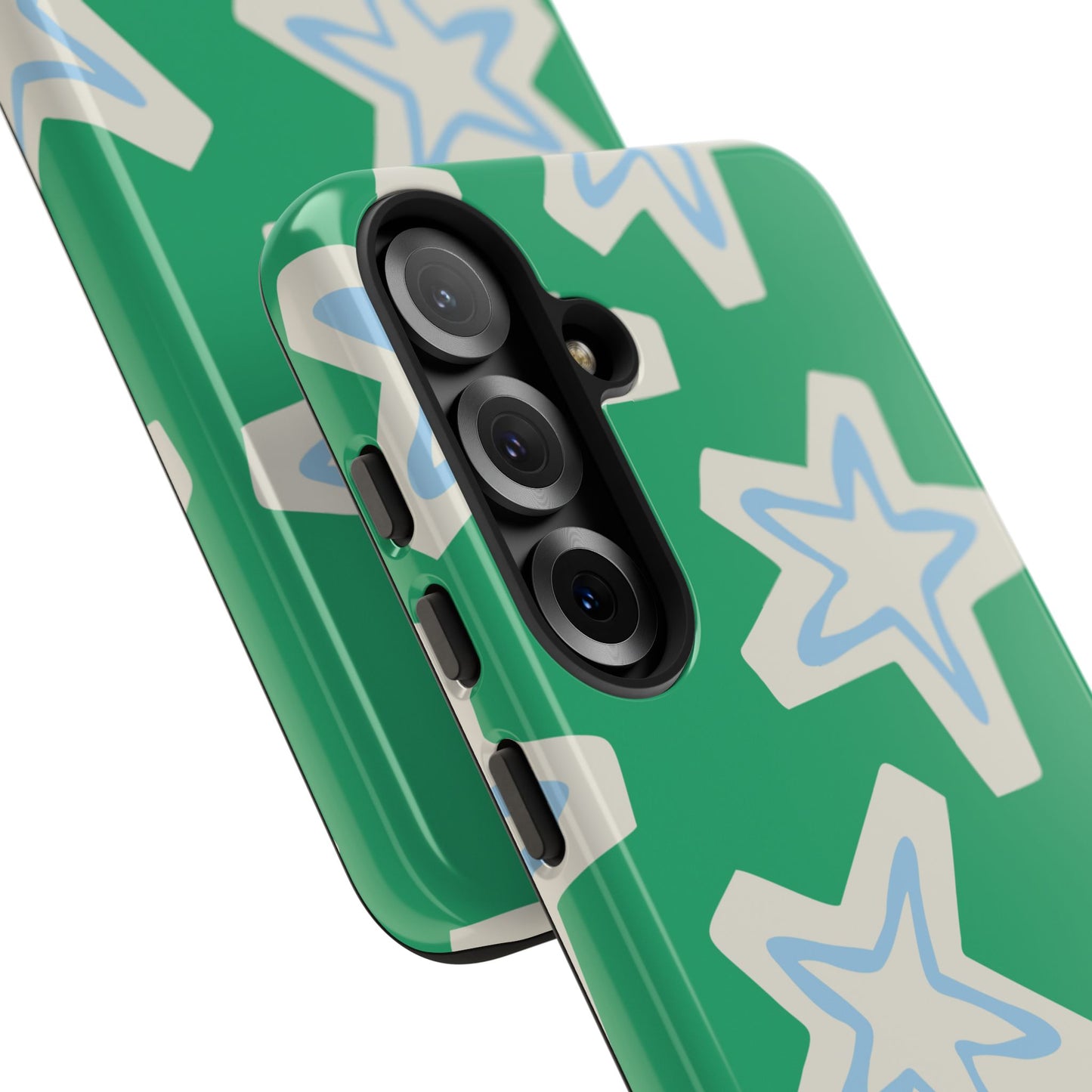 Retro Star Pattern Phone Case | Tough Cases, Colorful Cover for Phones, Phone Accessories, Gift for Her, Trendy Cases