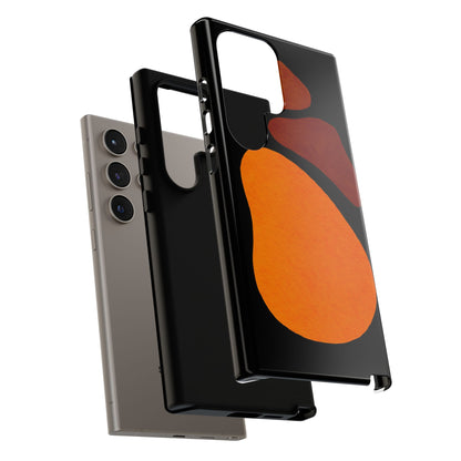 Bold Abstract Phone Case - Tough Cases, Unique Accessories for Creative Souls, Birthday Gift, Trendy Phone Cover, Modern Art Design