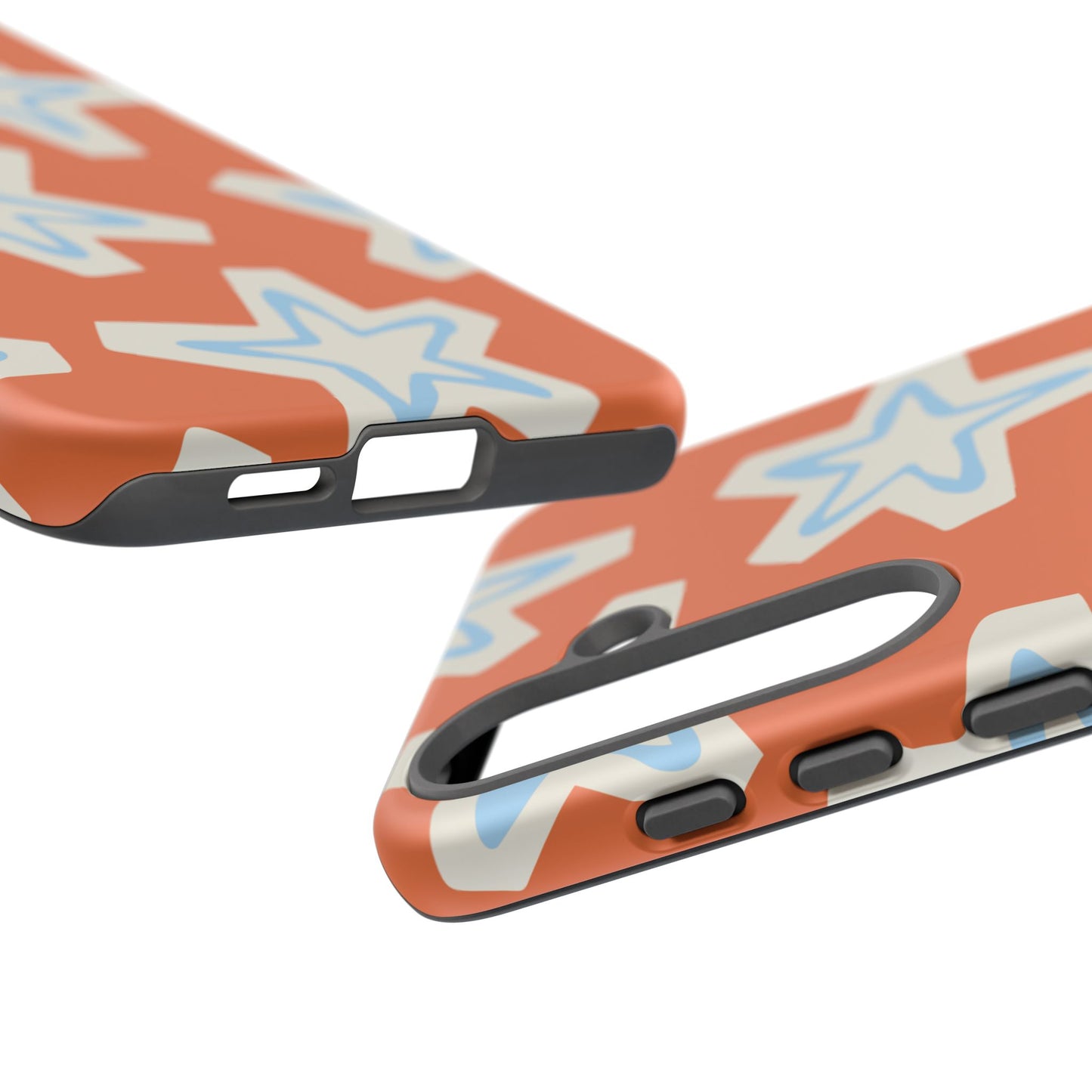 Cute Star Phone Case | Tough Cases, Gift for Him/Her, Trendy Cases, Phone Accessories