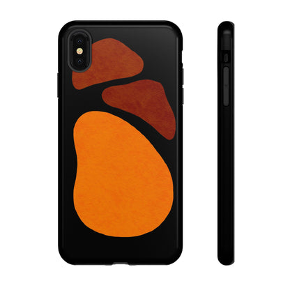 Bold Abstract Phone Case - Tough Cases, Unique Accessories for Creative Souls, Birthday Gift, Trendy Phone Cover, Modern Art Design