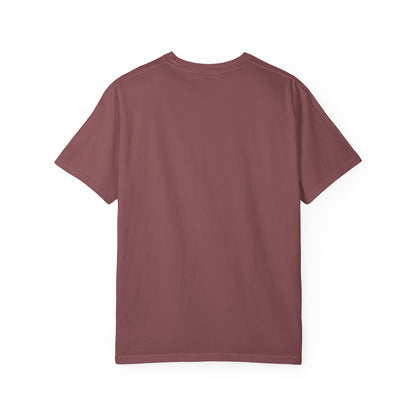 Lotus Bloom Unisex T-shirt, Soft Cotton Tee, Spiritual Gift, Meditation Wear, Casual Daily Outfit, Nature Lover Apparel