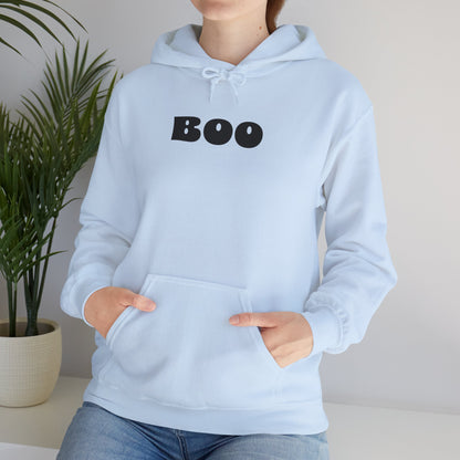 Painted Ghosts Pullover | Halloween Ghost Hoodie, Unisex Boo Sweatshirt, Spooky Gift for Fall, Cozy Halloween Apparel, Ghost Lover Hoodie, Perfect for Spooky Season