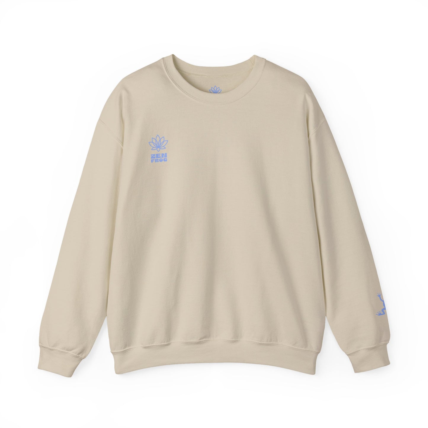 Artistic Unisex Crewneck Sweatshirt - Cozy Comfort, Colorful Designs, Gifts for Art Lovers, Relaxing Vibes, Everyday Wear, Unique Style