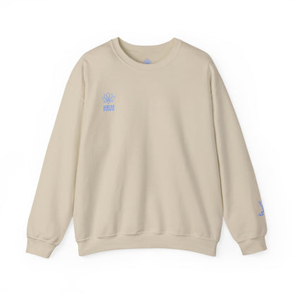 Artistic Unisex Crewneck Sweatshirt - Cozy Comfort, Colorful Designs, Gifts for Art Lovers, Relaxing Vibes, Everyday Wear, Unique Style