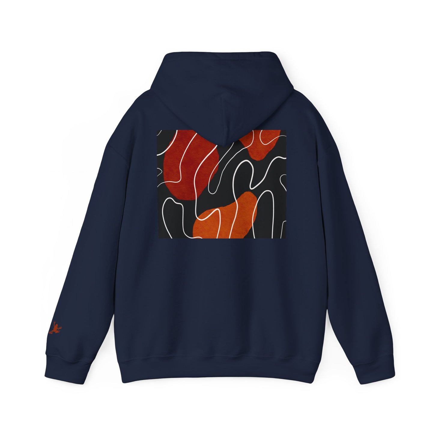 Abstract Art Unisex Hoodie, Cozy Sweatshirt, Colorful Layered Gift, Perfect for Fall, Trendy Streetwear, Gift for Art Lovers, Unique [...]