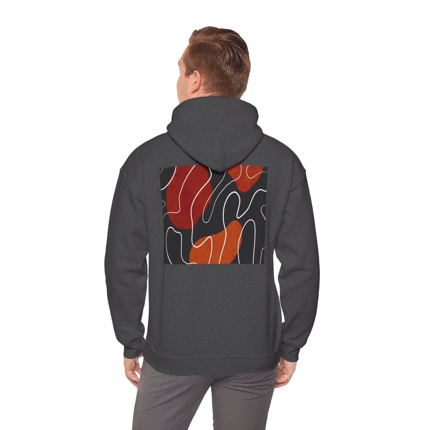 Abstract Art Unisex Hoodie, Cozy Sweatshirt, Colorful Layered Gift, Perfect for Fall, Trendy Streetwear, Gift for Art Lovers, Unique [...]