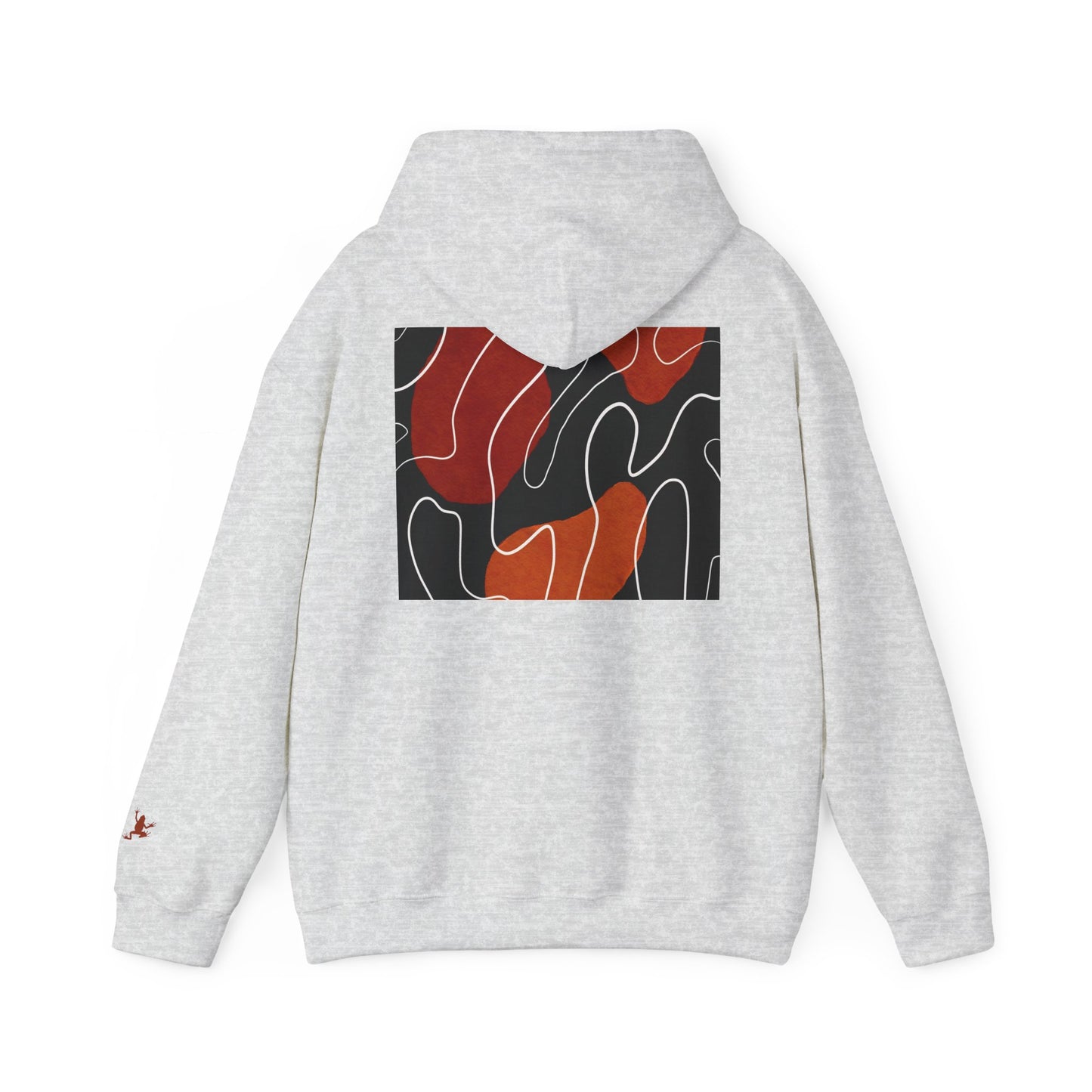 Abstract Art Unisex Hoodie, Cozy Sweatshirt, Colorful Layered Gift, Perfect for Fall, Trendy Streetwear, Gift for Art Lovers, Unique [...]