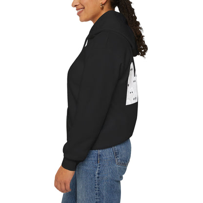 Painted Ghosts Pullover | Halloween Ghost Hoodie, Unisex Boo Sweatshirt, Spooky Gift for Fall, Cozy Halloween Apparel, Ghost Lover Hoodie, Perfect for Spooky Season