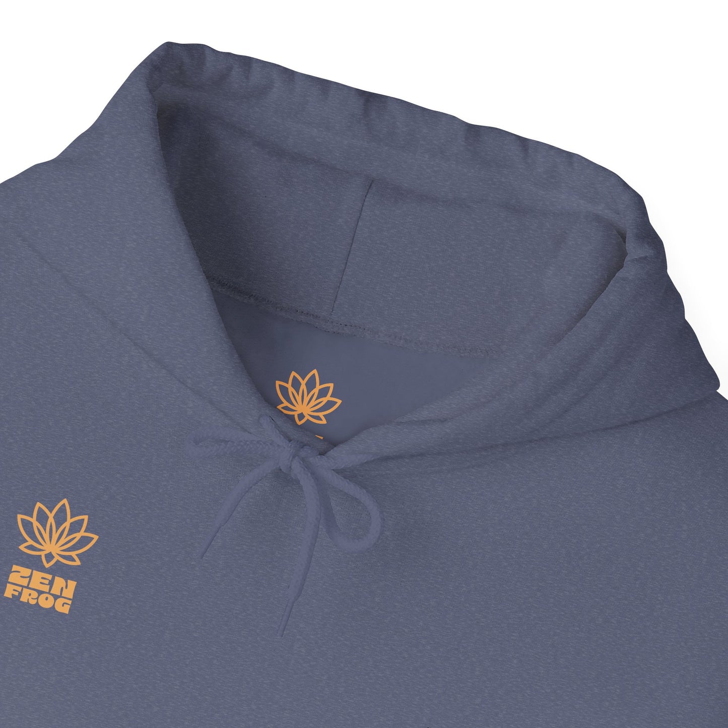 Unisex Heavy Blend™ Hooded Sweatshirt - Cozy Everyday Comfort, Perfect Gift for Nature Lovers and Art Enthusiasts