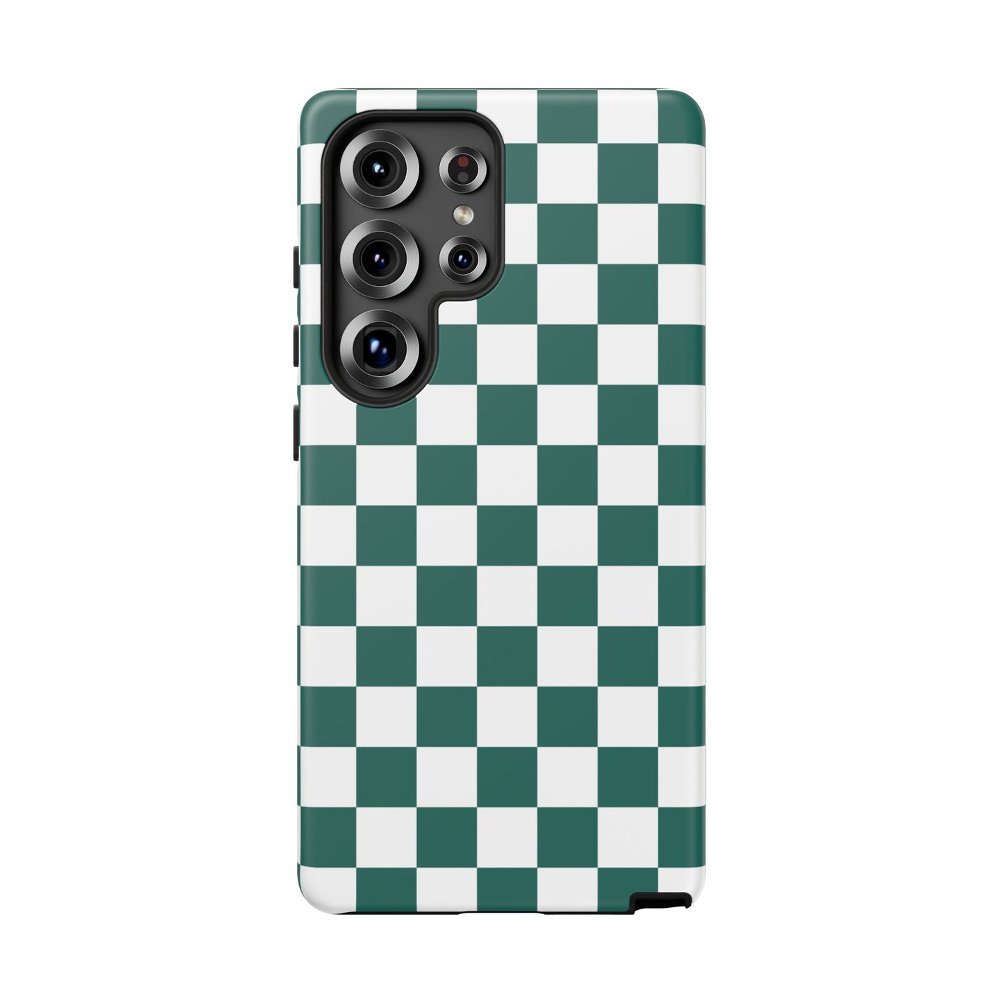 Stylish Checkered Phone Case, Protective Cover, Unique Gift, Trendy Accessory, Customizable Design, Ideal for All Ages