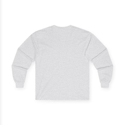 Botanical Art Long Sleeve Tee, Cozy Unisex Top, Spring Fashion, Nature Lovers Gift, Eco-Friendly Style, Casual Everyday Wear