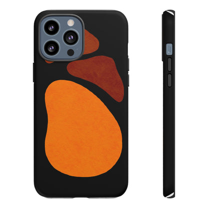 Bold Abstract Phone Case - Tough Cases, Unique Accessories for Creative Souls, Birthday Gift, Trendy Phone Cover, Modern Art Design
