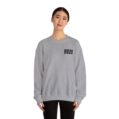 Artsy Octopus Crewneck Sweatshirt | Unisex Cozy Apparel, Perfect Gift for Sea Lovers, Casual Fashion for All Occasions