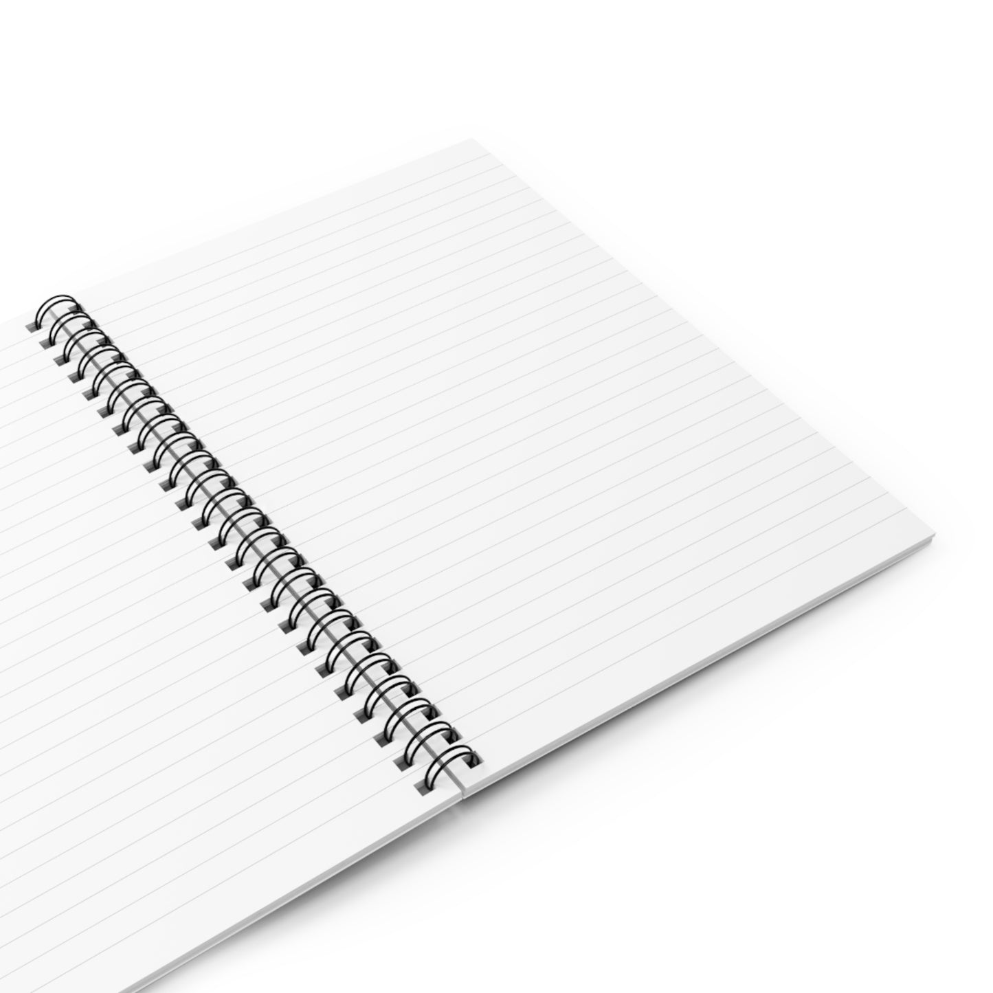 Artistic Spiral Notebook - Ruled Line | Inspirational Journal for Creativity | Gift for Artists and Students | Unique Design for [...]