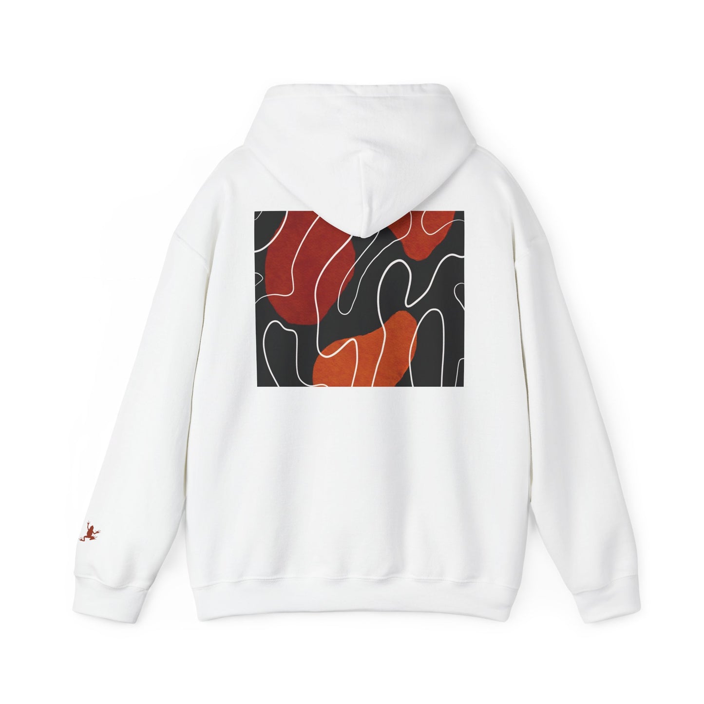 Abstract Art Unisex Hoodie, Cozy Sweatshirt, Colorful Layered Gift, Perfect for Fall, Trendy Streetwear, Gift for Art Lovers, Unique [...]