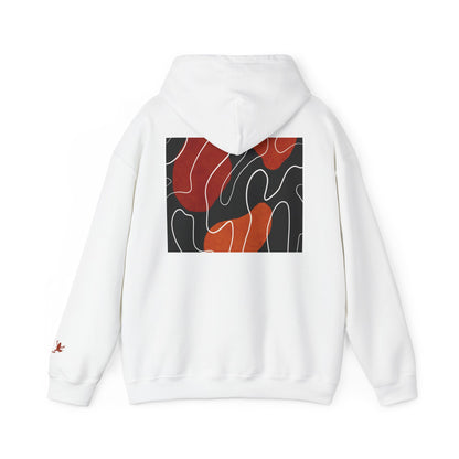 Abstract Art Unisex Hoodie, Cozy Sweatshirt, Colorful Layered Gift, Perfect for Fall, Trendy Streetwear, Gift for Art Lovers, Unique [...]