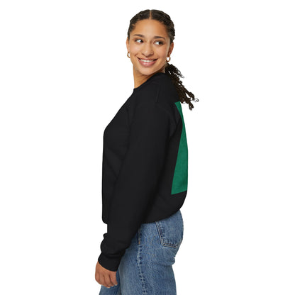 Zen Frog Crewneck Sweatshirt | Cozy Unisex Pullover for Relaxation, Ideal Gift for Nature Lovers, Perfect for Lounging and Casual Outings, Moon, Gift for Him, Gift for Her