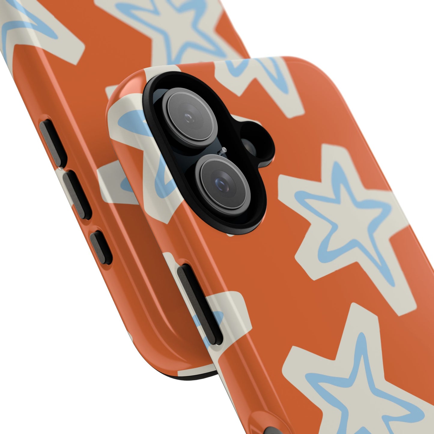 Cute Star Phone Case | Tough Cases, Gift for Him/Her, Trendy Cases, Phone Accessories