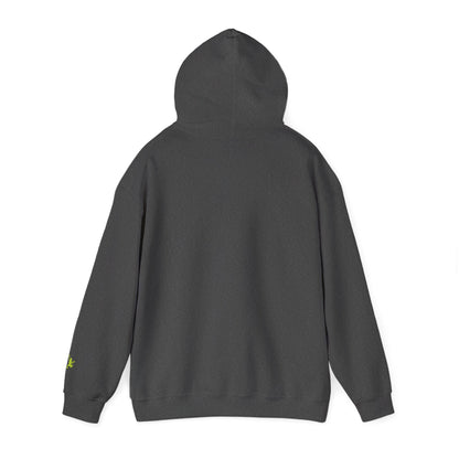 Serene Stacked Stones Hoodie, Unisex Sweatshirt for Mindfulness, Cozy Layer for Relaxation, Gift for Yoga Lovers, Perfect for Meditation